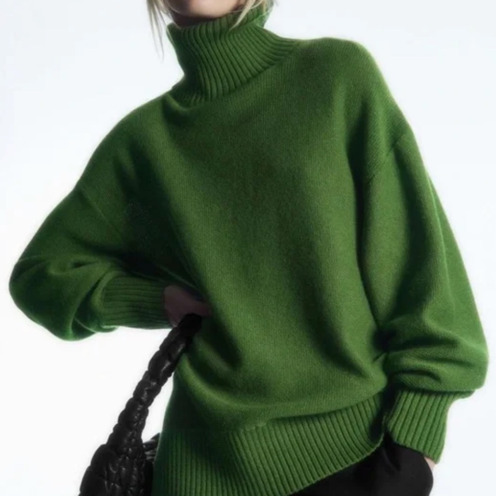 COS sweater
